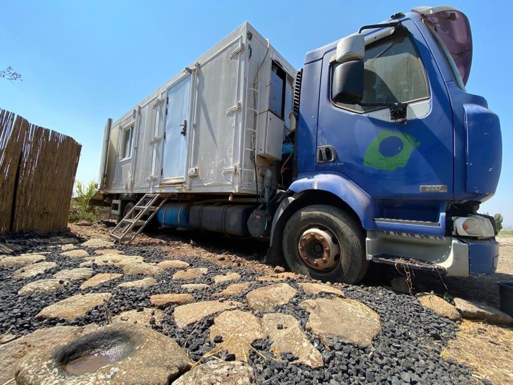 Suite Truck- Natura Eco Farm 外观 照片